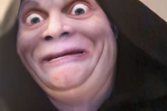perform an emperor palpatine impression