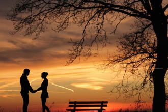 write ghostwrite a romantic poem for your loved one