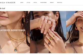 jewelry shopify store jewelry website sunglass watch jewelry dropshipping store