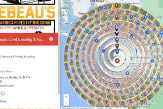 do maps citations, SEO backlinks, and posts