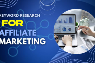 do keyword research for amazon affiliate nich