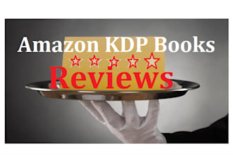 read amazon kdp books and review or feedback
