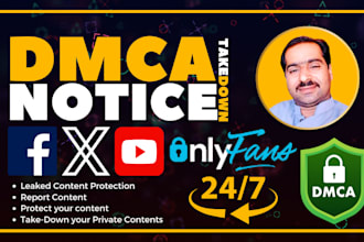 remove and takedown defaming harassing content google,reddit,tiktok,fb ig dmca