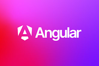 be your angular developer