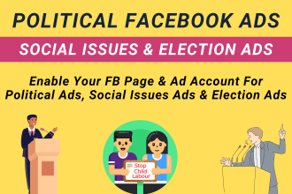 set up and manage your political facebook ads and social issues ads