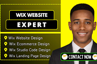 wix redesign, wix revamp, wix website update, wix refresh, site redesign