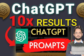 be prompt engineer for custom ai chatgpt prompts writing