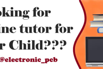be your online tutor for mathematics and physics