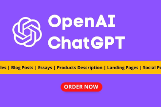 write your blog posts, articles, or essays using chat gpt open ai