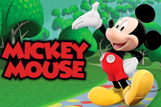 voice mickey mouse for you