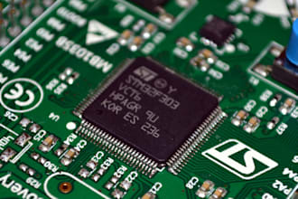 write a program for stm32, esp8266, esp32, arduino