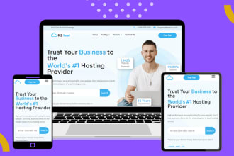 be an expert for wordpress divi website, divi theme, divi customization