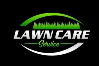 design high quality agricultural, landscape, lawn care logo