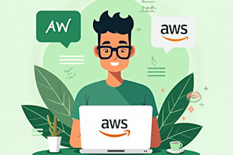 setup AWS deployment and rds configuration for your website