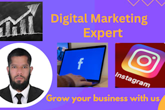 set up facebook ads, ads campaign, marketing, ig advertising
