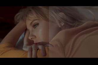 do professionally color correction, color grading