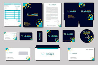 do business card and stationery branding for your business