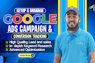 do google ads PPC campaigns for hvac and electrical business