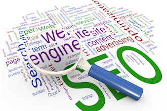 do SEO audit and fix this errors