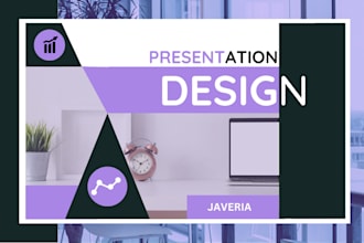 create a modern powerpoint presentation design