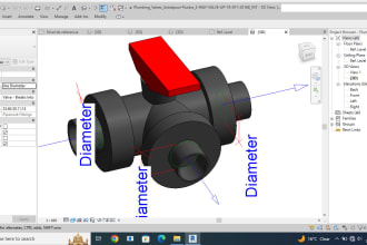 create bim revit families quickly