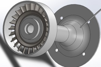 design 2d 3d cad, cfd and fea in ansys