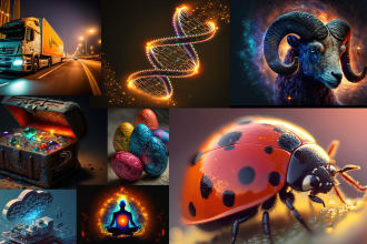 create photorealistic illustrations of anything you want using midjourney ai art
