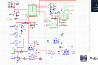 do multisim task on multisim software