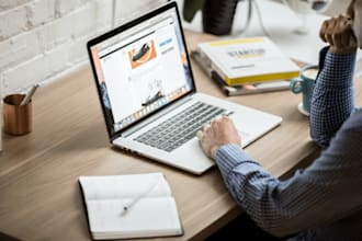 write SEO blog posts for your finance and business website