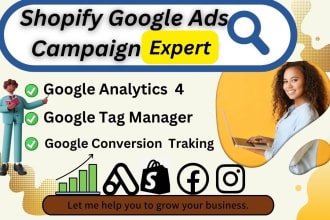 be your google ads campaign and ppc ads manager