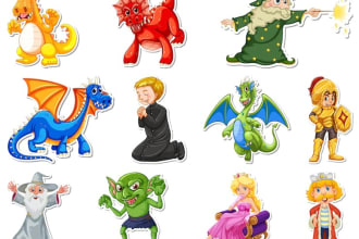 make animated stickers or gif for whatsapp and telegram
