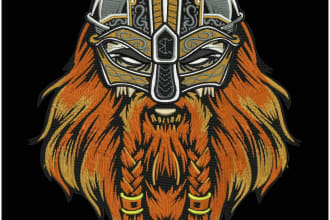 do embroidery digitizing and vector tracing