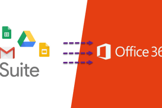do email migration, gsuite, m365, gmail no downtime