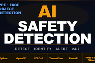build a ppe safety compliance detection system using computer vision ai