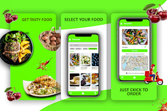 elegant app screenshots for play store or app store design