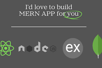 be your node js, react js developer, or mern stack developer