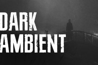 create dark ambient music