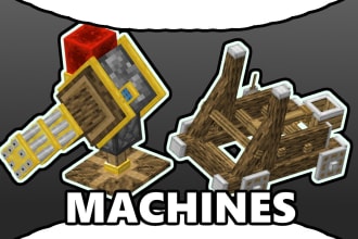 make the graphic for your minecraft mod