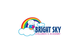 design unique children academy logo