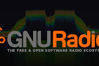 do task relating to gnu radio and software defined radio