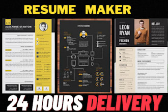 professional resume writing and ats optimized resume design