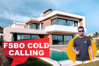 be your rockstar real estate cold caller