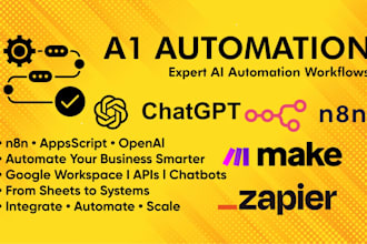 create custom n8n automation , n8n ai voice calling agent