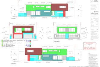do quantity take off, material take off, and construction cost estimation