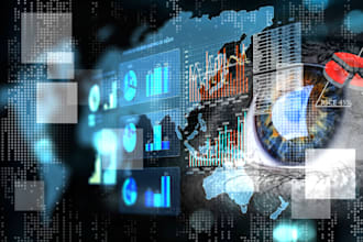 do data analysis and visualization projects