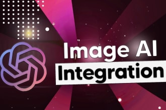 develop image generation ai