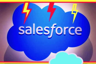 be your salesforce admin and salesforce developer