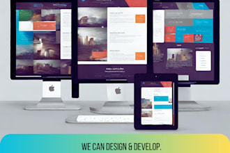 do figma design for your website or mobile app