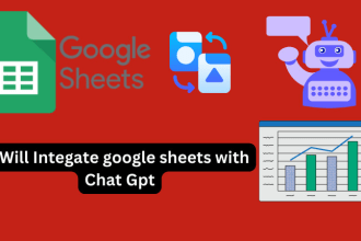 do google sheets, docs integration with chatgpt automation expert