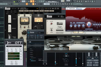ghost produce any edm music for you